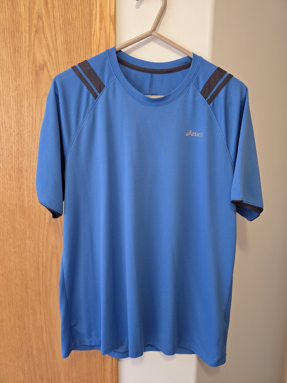 ASICS Blue Performance Running Tee